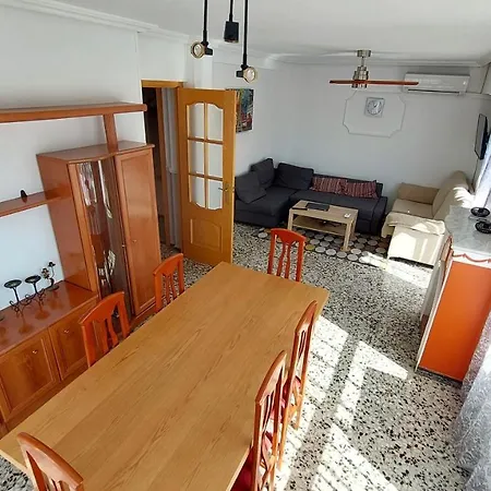 Homestay Central Alicante