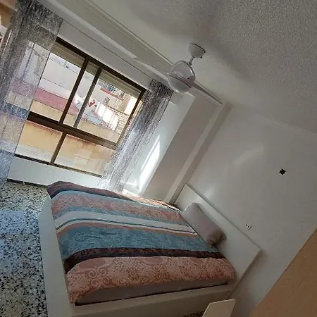 Central Rum i privatbostad Alicante