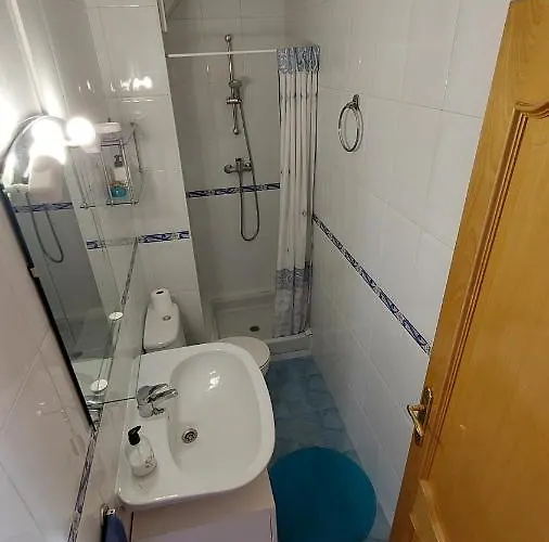 Central בית אירוח אליקאנטה
